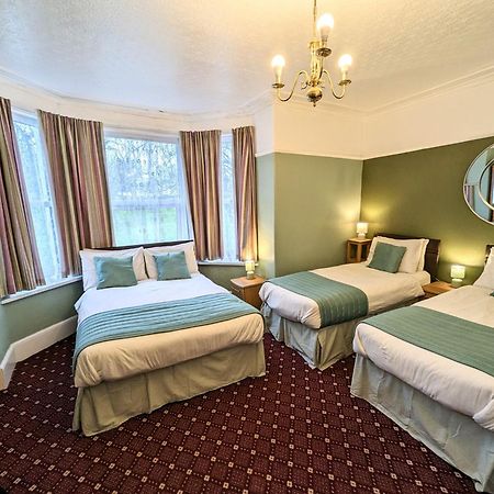 The George Guest House Plymouth Zewnętrze zdjęcie