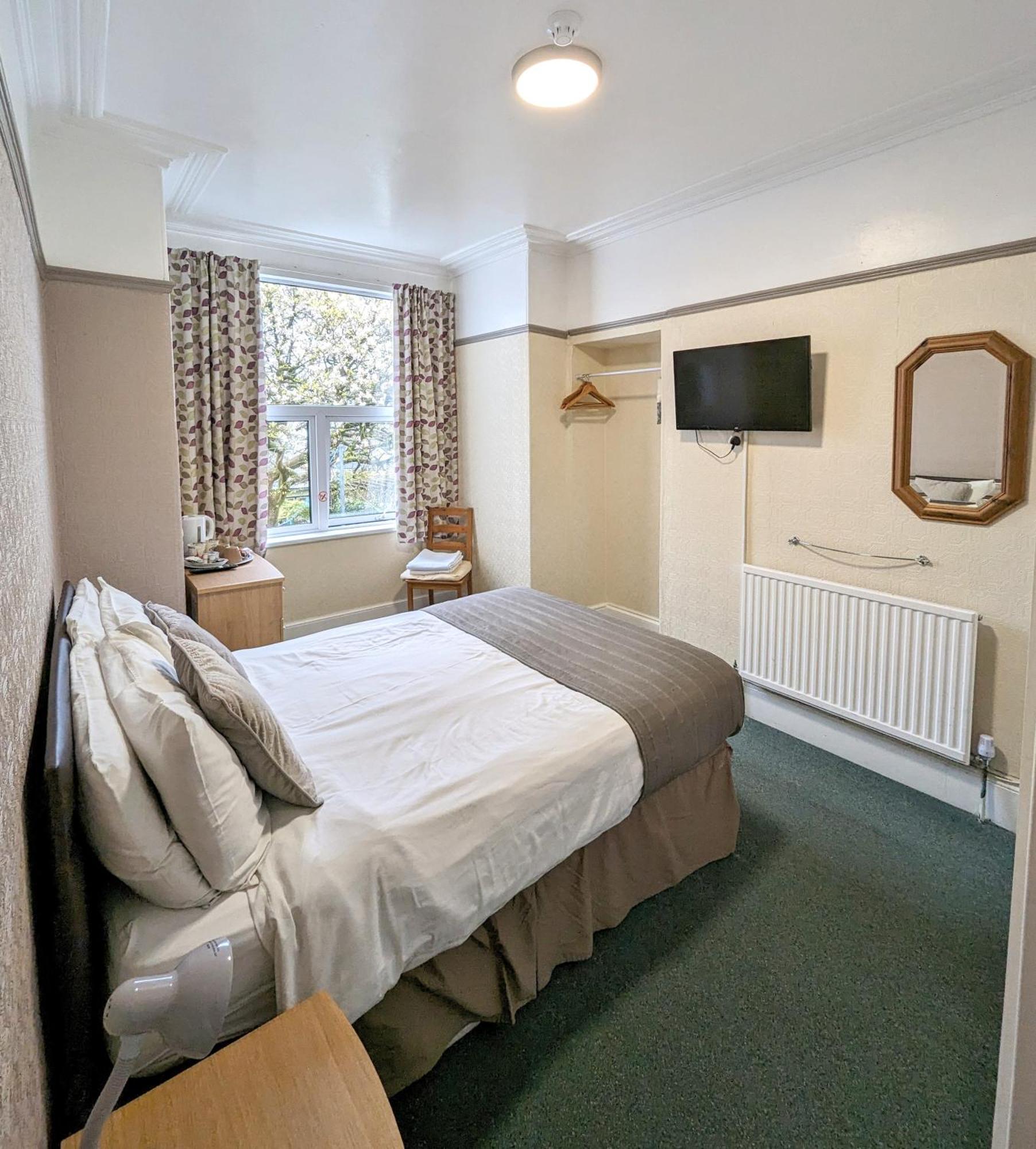 The George Guest House Plymouth Zewnętrze zdjęcie