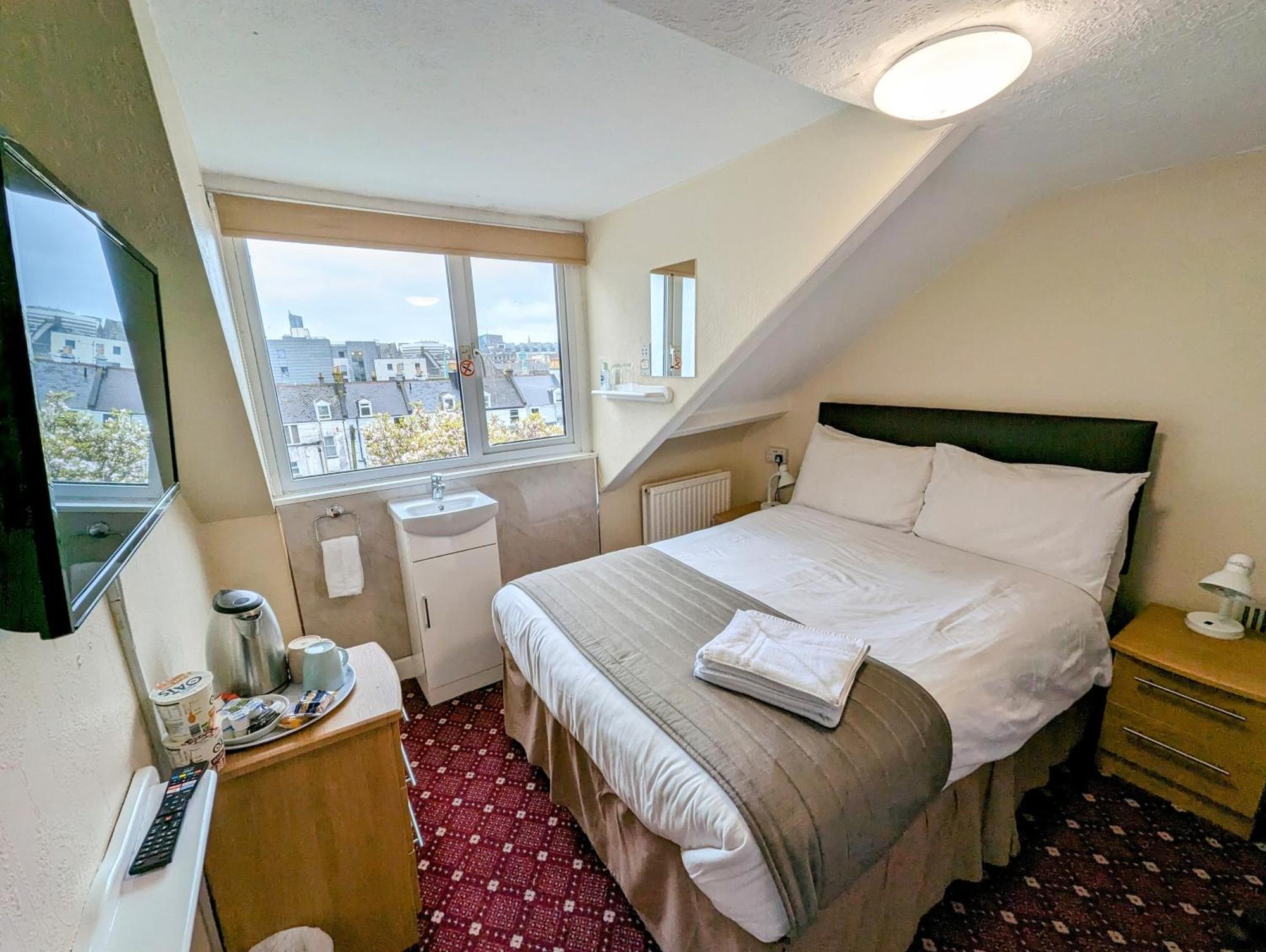 The George Guest House Plymouth Zewnętrze zdjęcie