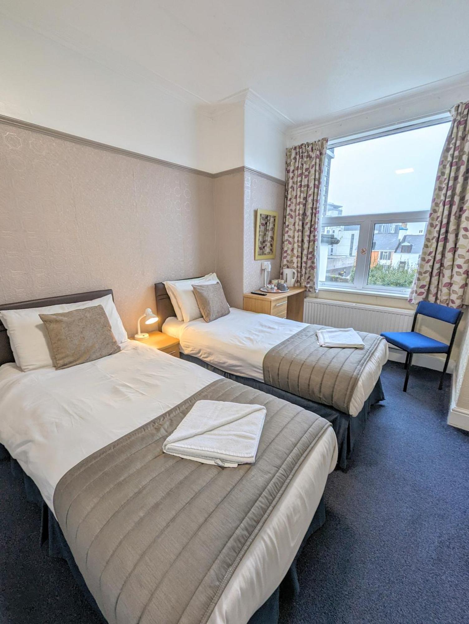 The George Guest House Plymouth Zewnętrze zdjęcie