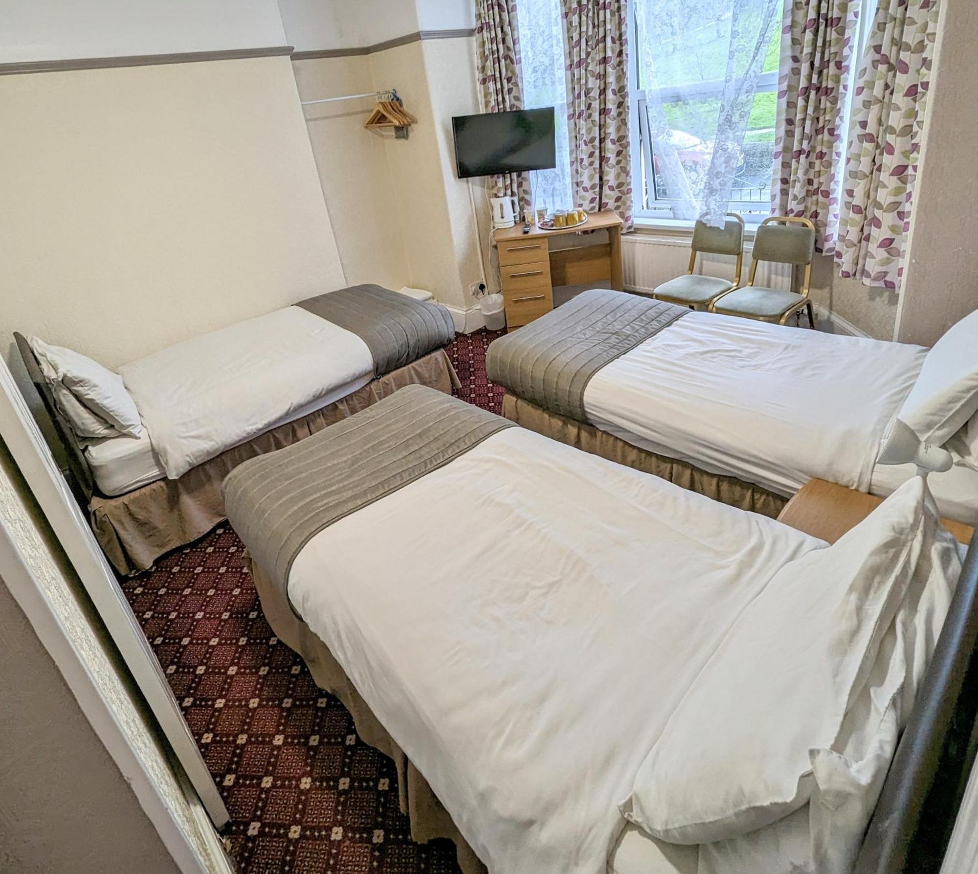 The George Guest House Plymouth Zewnętrze zdjęcie