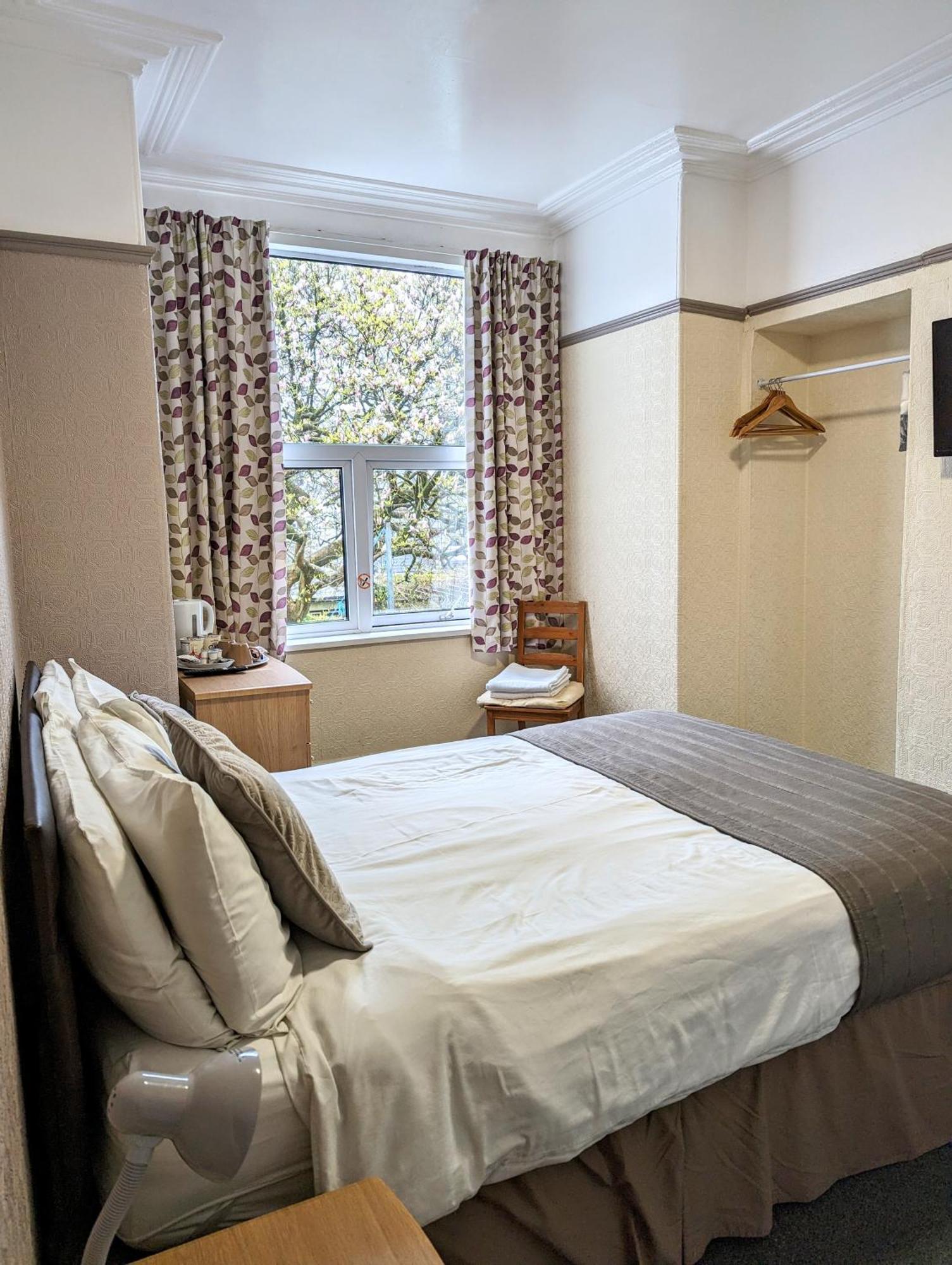 The George Guest House Plymouth Zewnętrze zdjęcie