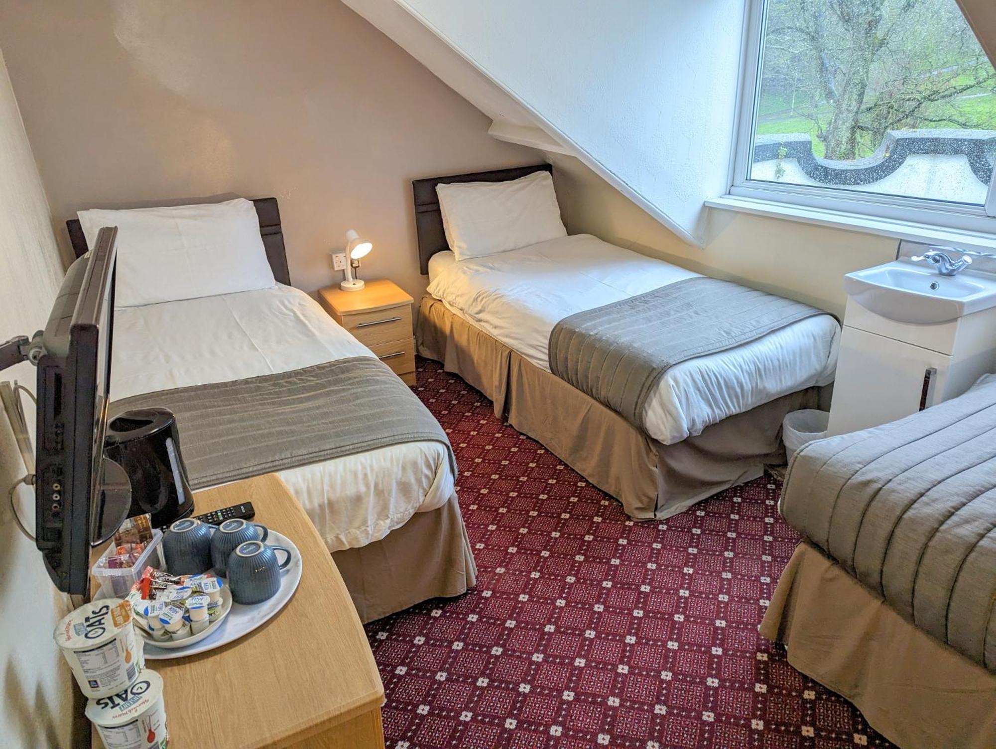 The George Guest House Plymouth Zewnętrze zdjęcie