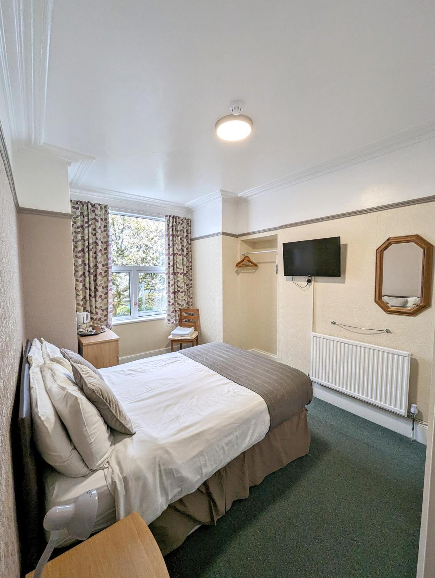 The George Guest House Plymouth Zewnętrze zdjęcie