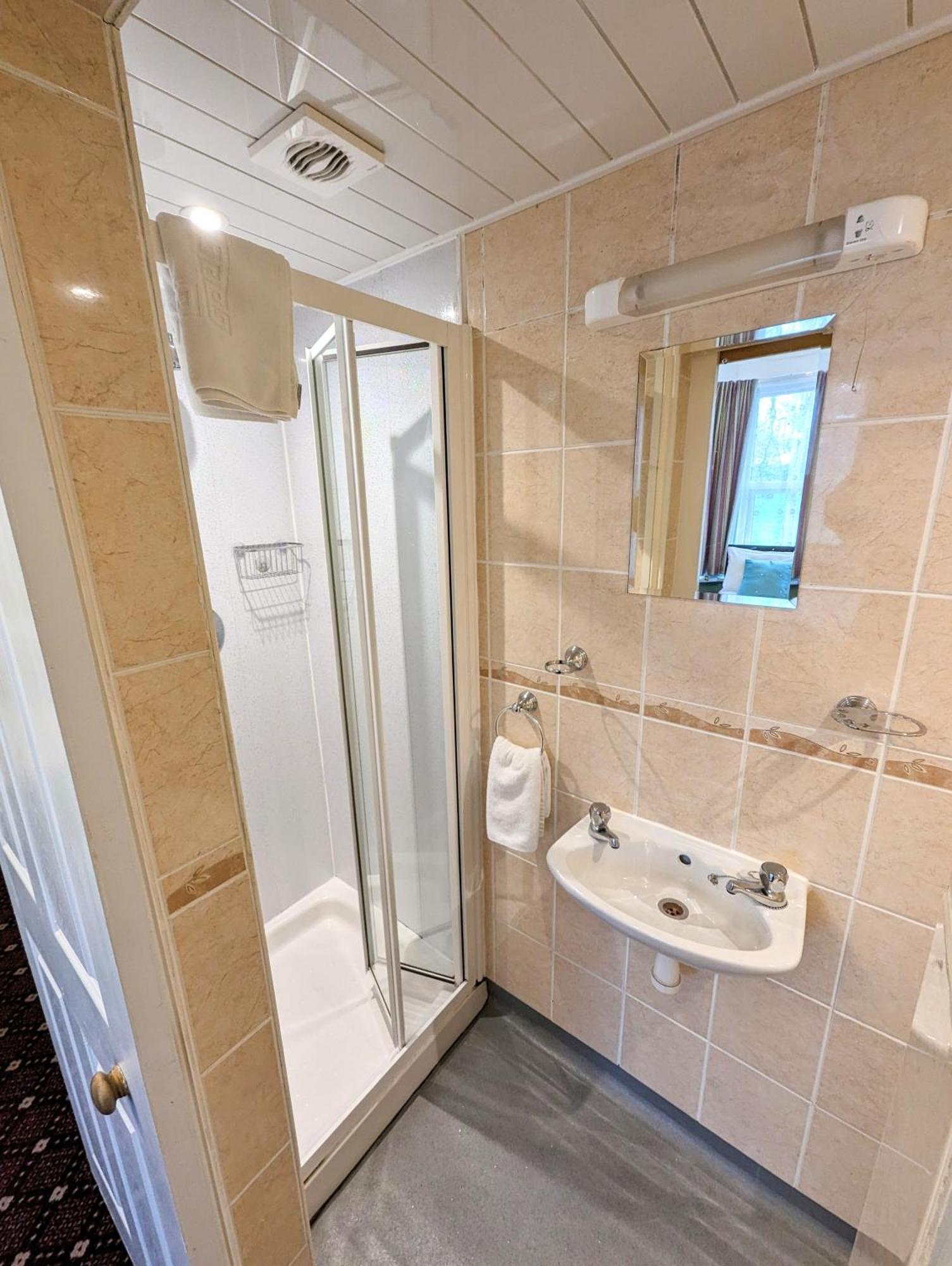 The George Guest House Plymouth Zewnętrze zdjęcie