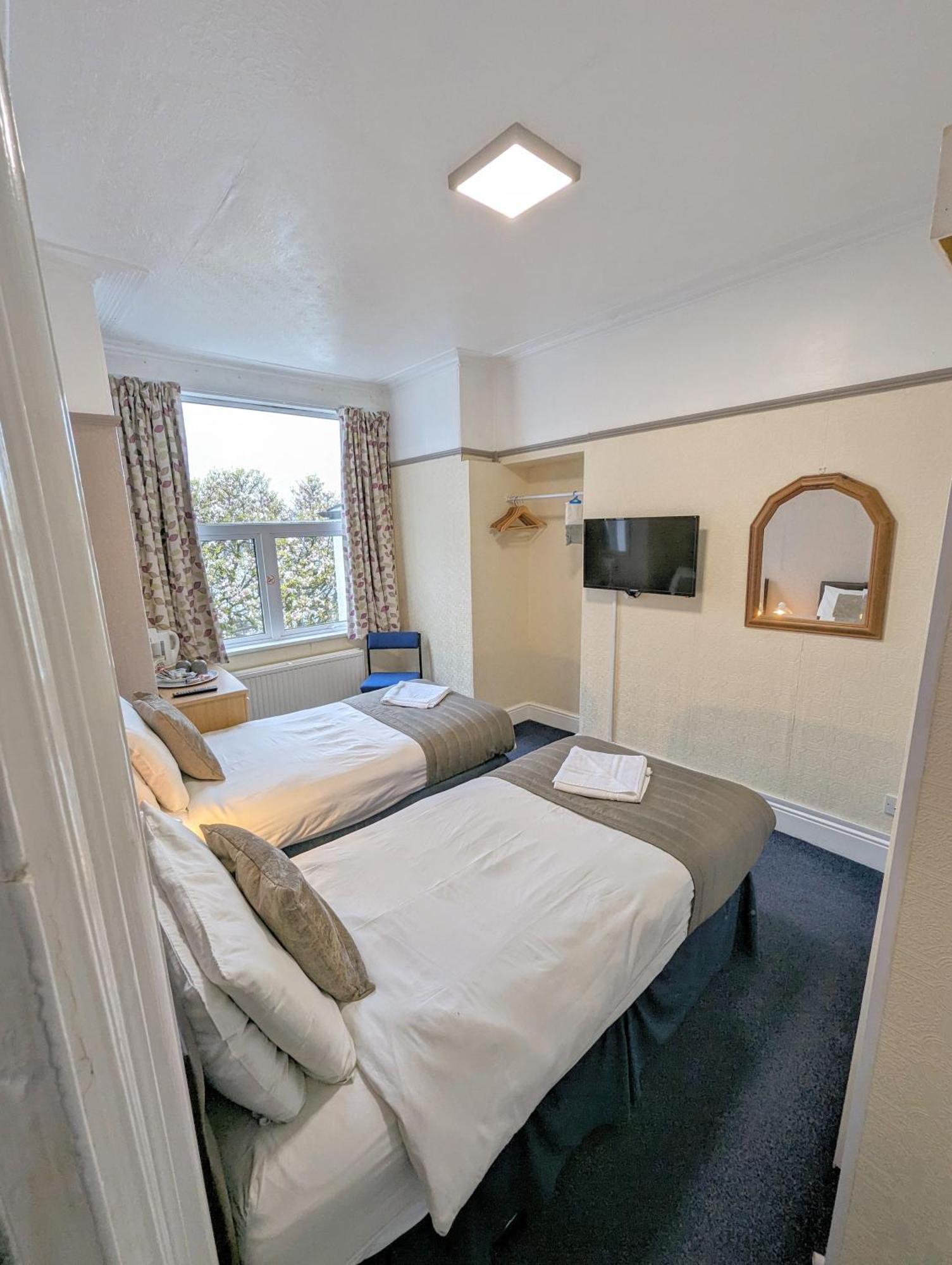 The George Guest House Plymouth Zewnętrze zdjęcie