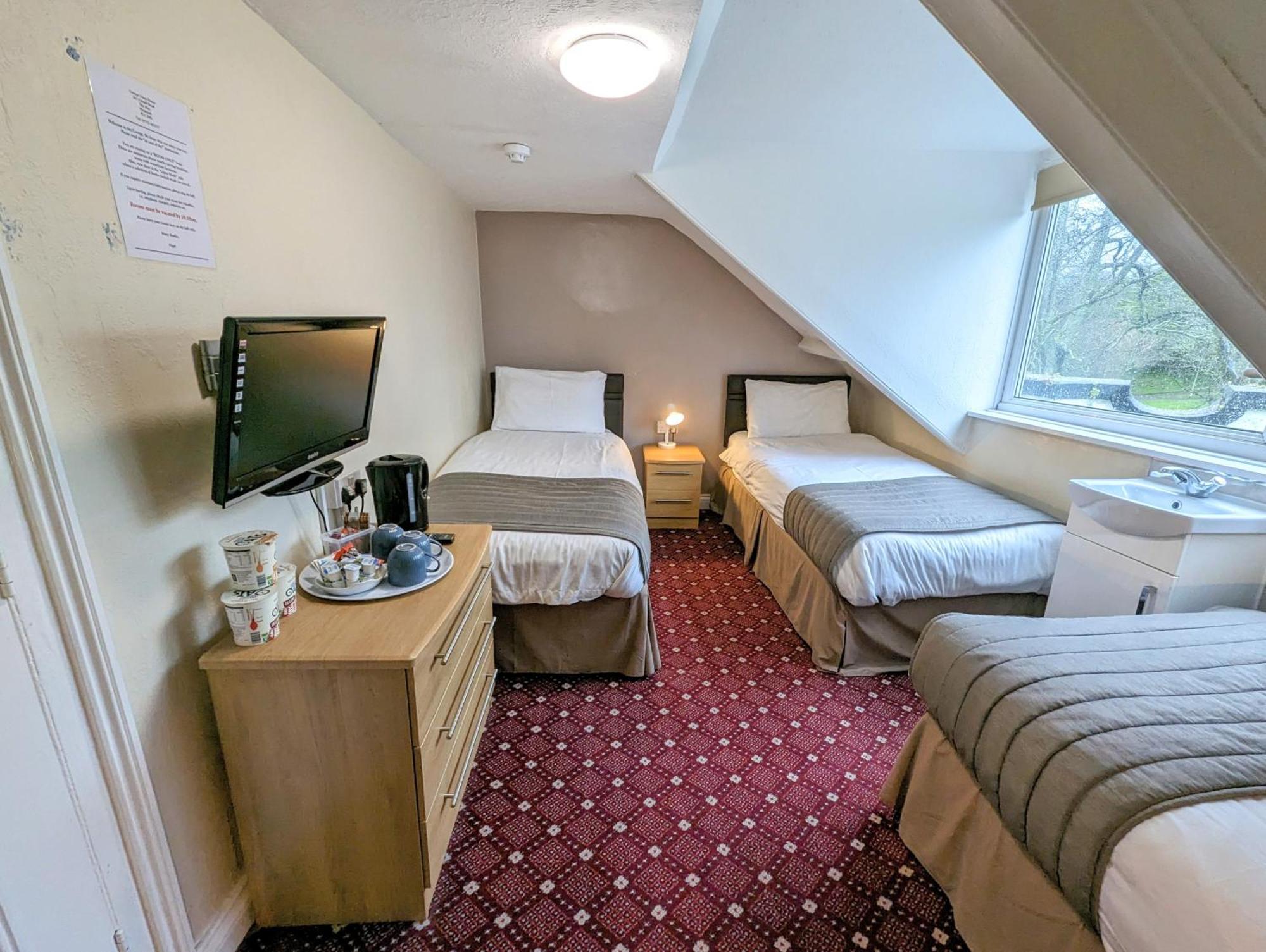 The George Guest House Plymouth Zewnętrze zdjęcie
