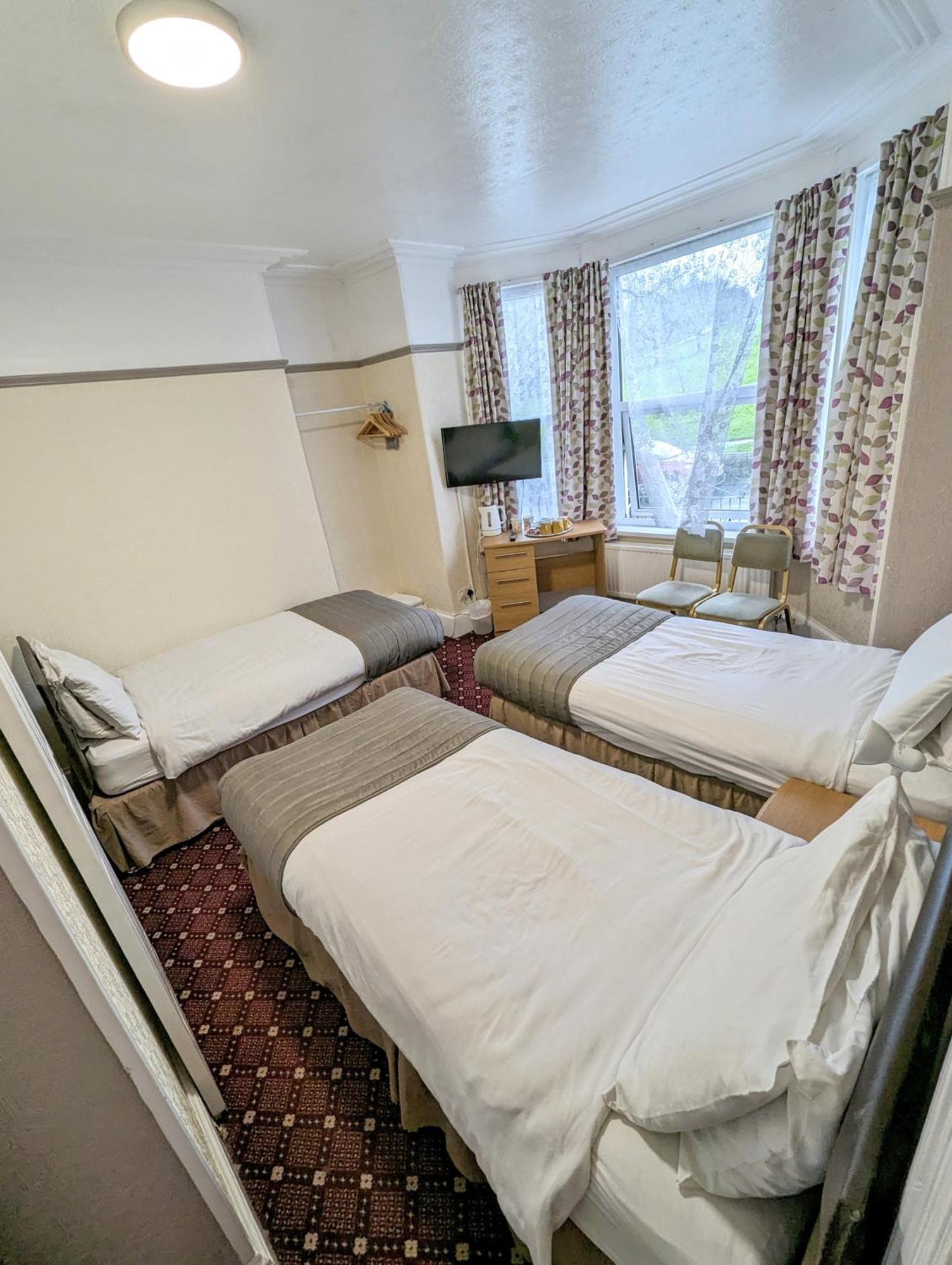 The George Guest House Plymouth Zewnętrze zdjęcie