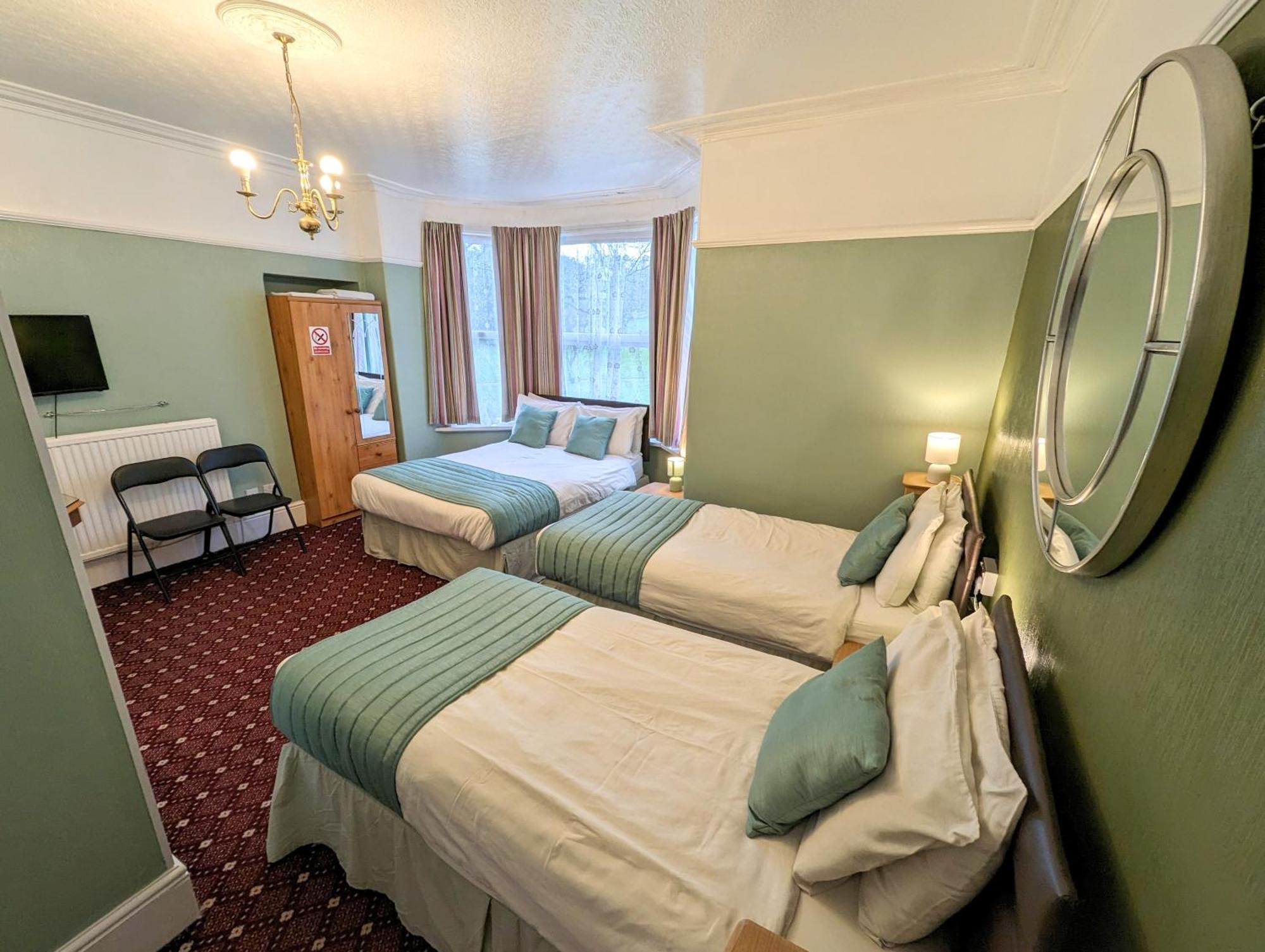 The George Guest House Plymouth Zewnętrze zdjęcie