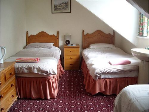 The George Guest House Plymouth Zewnętrze zdjęcie