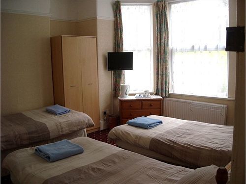 The George Guest House Plymouth Zewnętrze zdjęcie