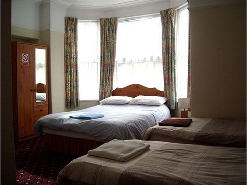 The George Guest House Plymouth Zewnętrze zdjęcie