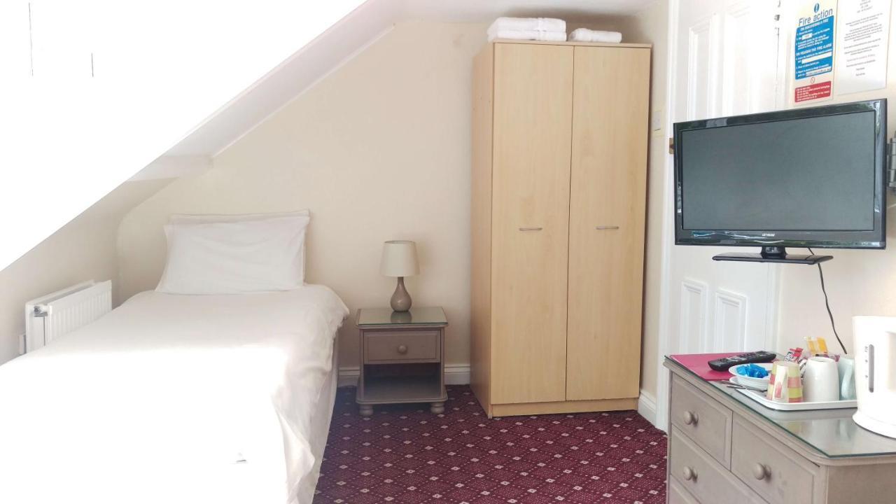 The George Guest House Plymouth Zewnętrze zdjęcie